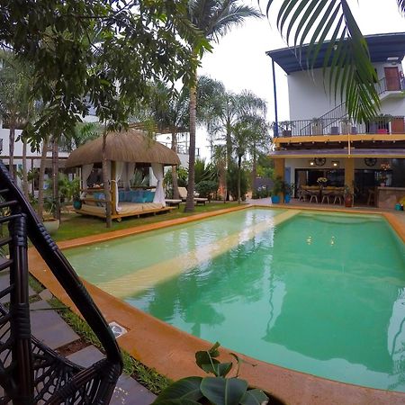 Dos Lunas Aparthotel Dr Juan Eulogio Estigarribia Экстерьер фото