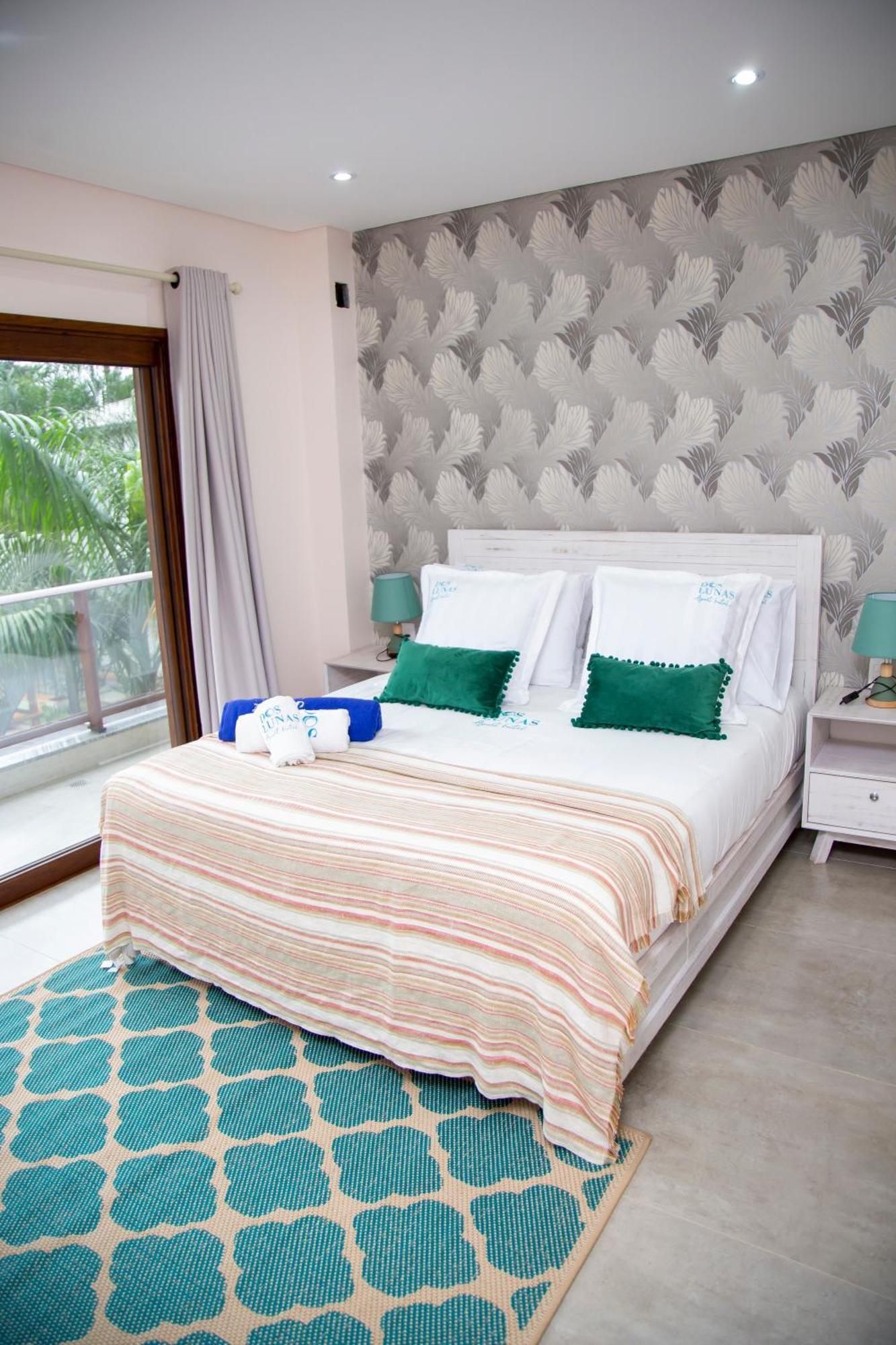 Dos Lunas Aparthotel Dr Juan Eulogio Estigarribia Экстерьер фото