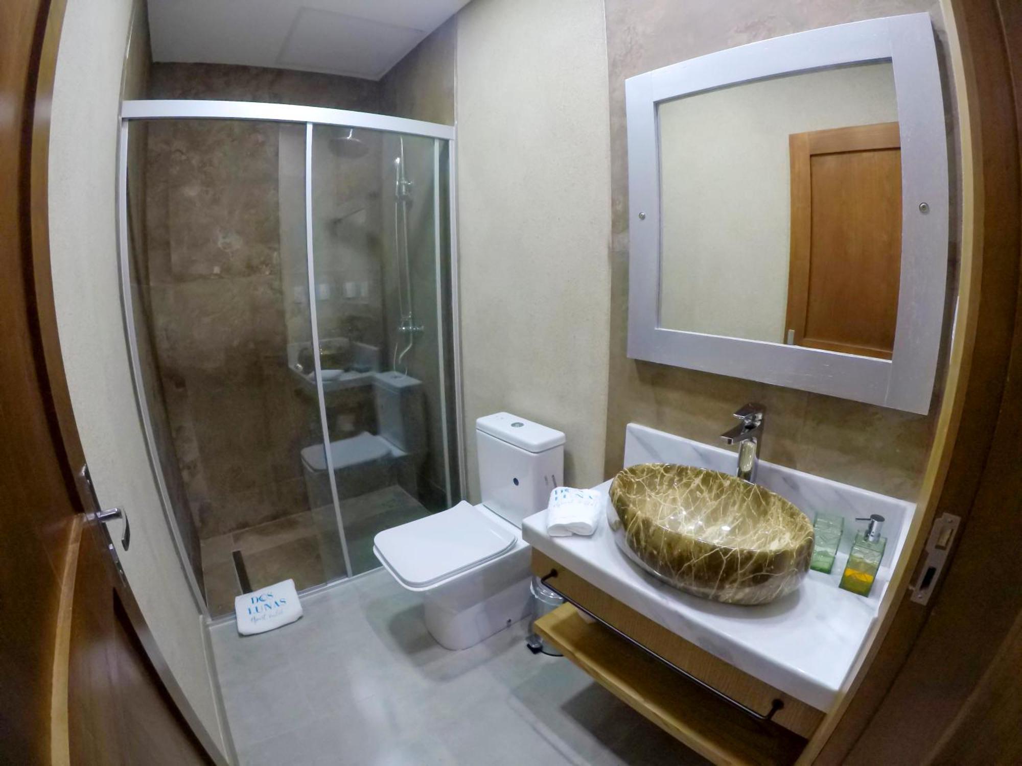 Dos Lunas Aparthotel Dr Juan Eulogio Estigarribia Экстерьер фото