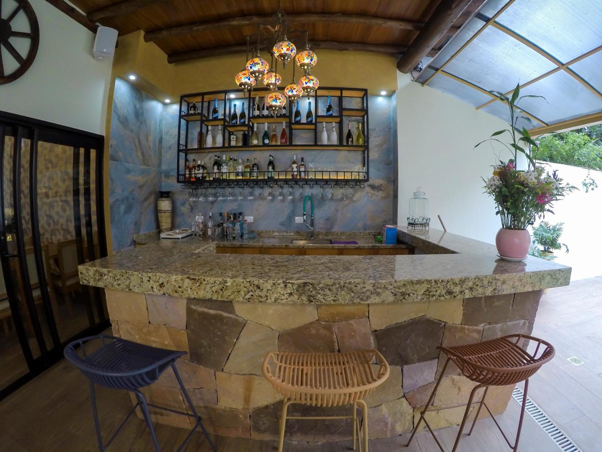Dos Lunas Aparthotel Dr Juan Eulogio Estigarribia Экстерьер фото