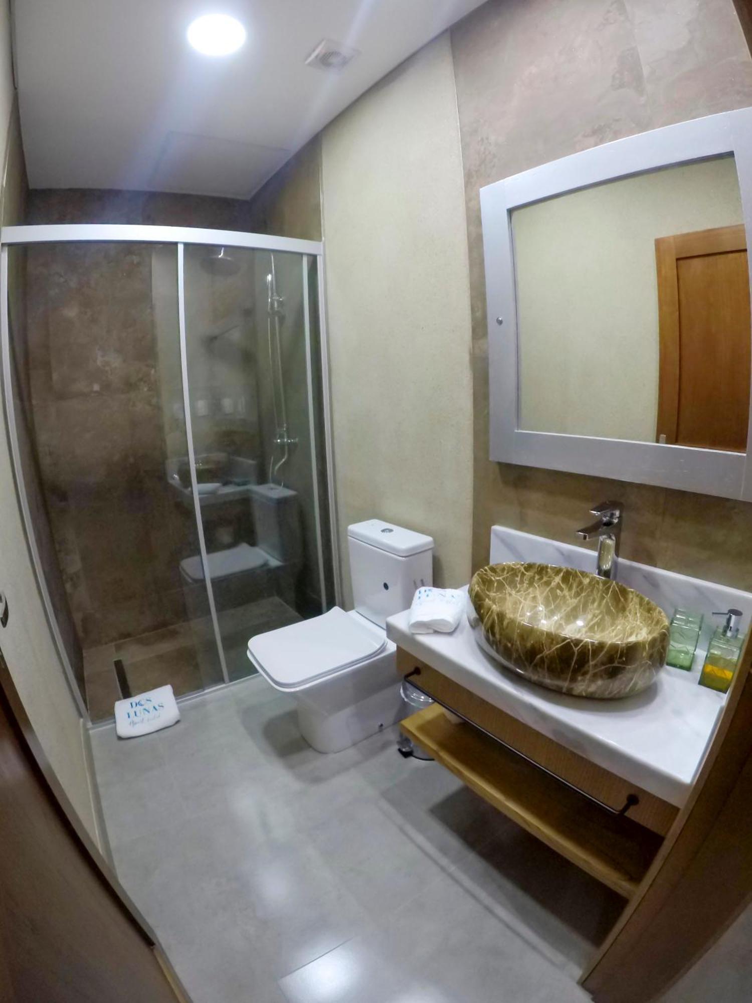 Dos Lunas Aparthotel Dr Juan Eulogio Estigarribia Экстерьер фото